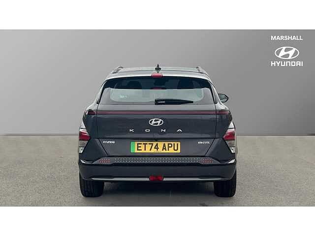 Hyundai KONA KONA 160kW Advance 65kWh 5dr Auto Grey