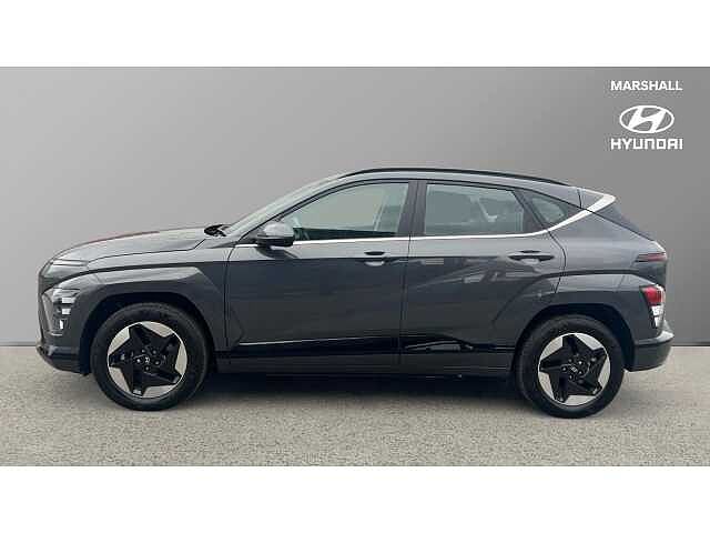 Hyundai KONA KONA 160kW Advance 65kWh 5dr Auto Grey