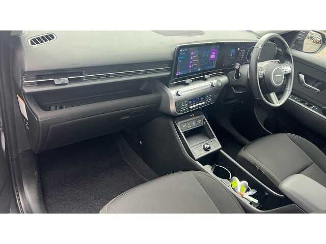 Hyundai KONA KONA 160kW Advance 65kWh 5dr Auto Grey