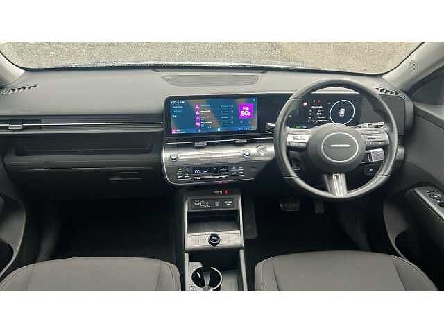 Hyundai KONA KONA 160kW Advance 65kWh 5dr Auto Grey