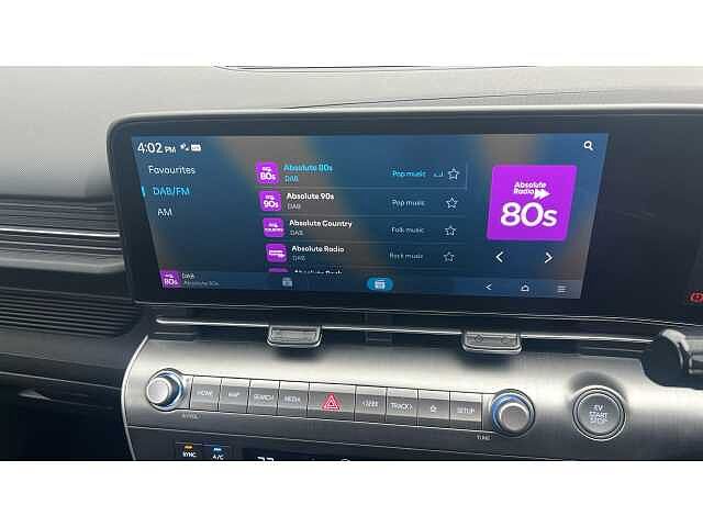 Hyundai KONA KONA 160kW Advance 65kWh 5dr Auto Grey