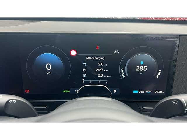 Hyundai KONA KONA 160kW Advance 65kWh 5dr Auto Grey