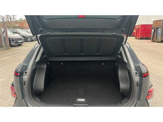 Hyundai KONA KONA 160kW Advance 65kWh 5dr Auto Grey