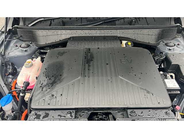 Hyundai KONA KONA 160kW Advance 65kWh 5dr Auto Grey