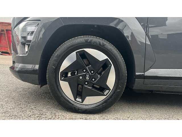 Hyundai KONA KONA 160kW Advance 65kWh 5dr Auto Grey