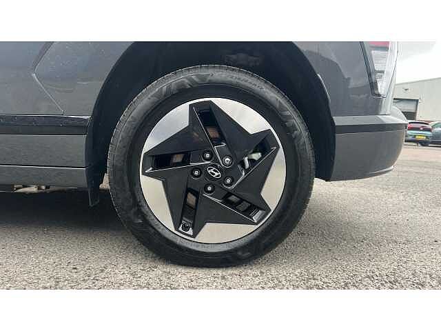 Hyundai KONA KONA 160kW Advance 65kWh 5dr Auto Grey