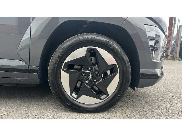 Hyundai KONA KONA 160kW Advance 65kWh 5dr Auto Grey