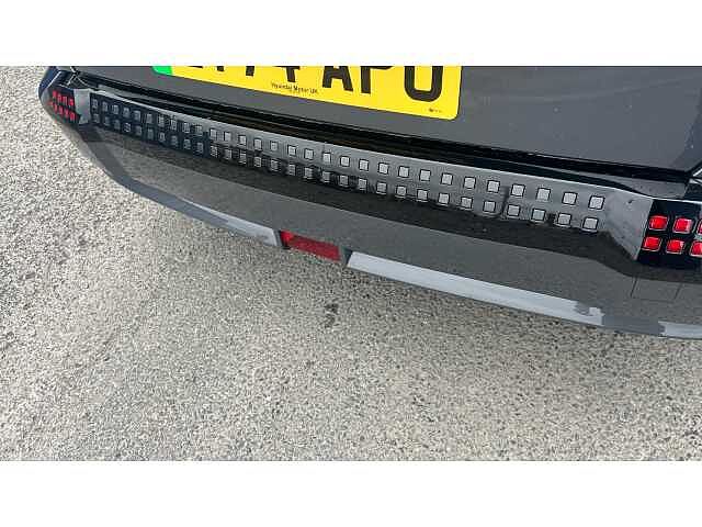 Hyundai KONA KONA 160kW Advance 65kWh 5dr Auto Grey