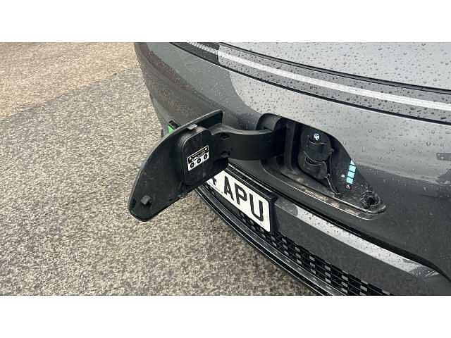 Hyundai KONA KONA 160kW Advance 65kWh 5dr Auto Grey