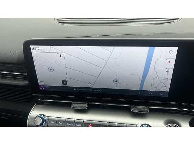 Hyundai KONA KONA 160kW Advance 65kWh 5dr Auto Grey