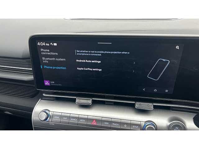 Hyundai KONA KONA 160kW Advance 65kWh 5dr Auto Grey