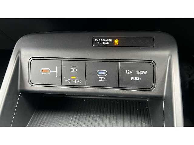 Hyundai KONA KONA 160kW Advance 65kWh 5dr Auto Grey