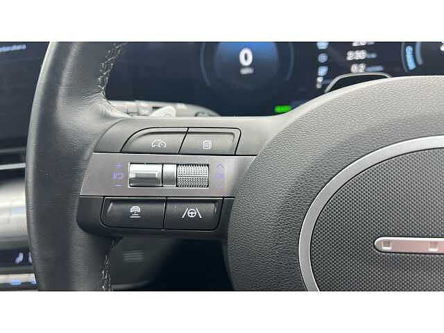 Hyundai KONA KONA 160kW Advance 65kWh 5dr Auto Grey