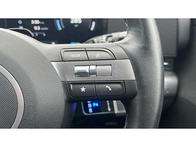 Hyundai KONA KONA 160kW Advance 65kWh 5dr Auto Grey