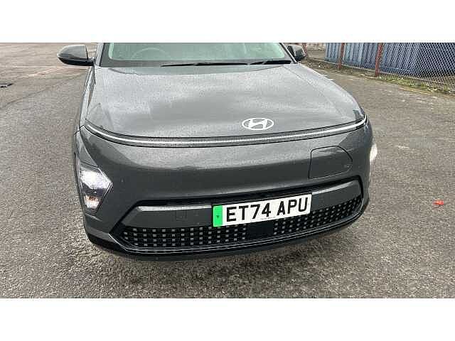 Hyundai KONA KONA 160kW Advance 65kWh 5dr Auto Grey