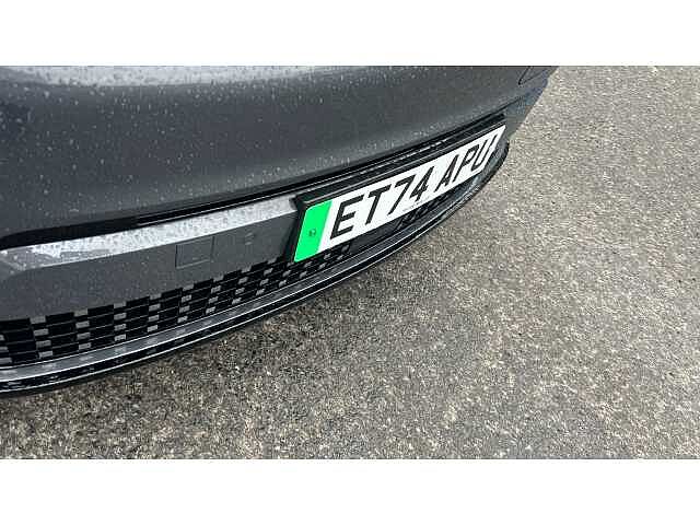 Hyundai KONA KONA 160kW Advance 65kWh 5dr Auto Grey