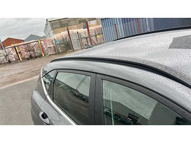 Hyundai KONA KONA 160kW Advance 65kWh 5dr Auto Grey