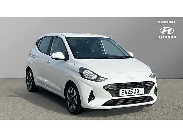 I10 1.0 [58] Advance 5dr Auto [Nav]