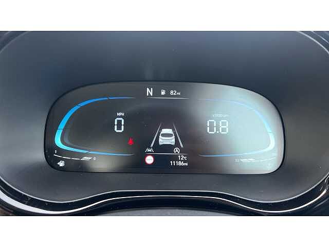 Hyundai I10 I10 1.0 [58] Advance 5dr Auto [Nav] White