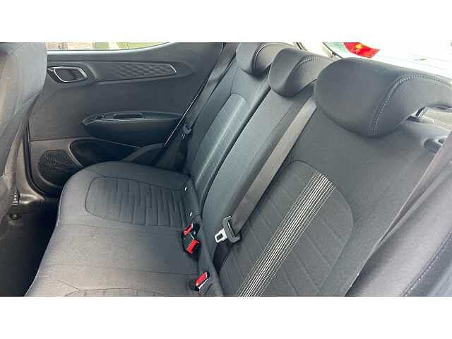 Hyundai I10 I10 1.0 [58] Advance 5dr Auto [Nav] White