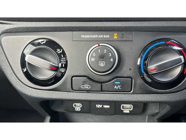 Hyundai I10 I10 1.0 [58] Advance 5dr Auto [Nav] White