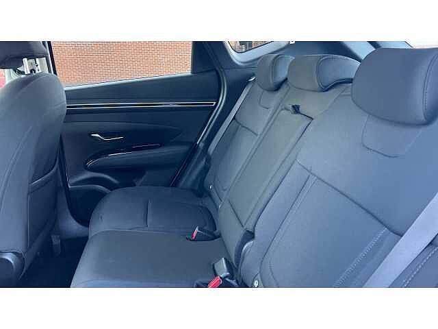 Hyundai TUCSON TUCSON 1.6 TGDi SE Connect 5dr 2WD White