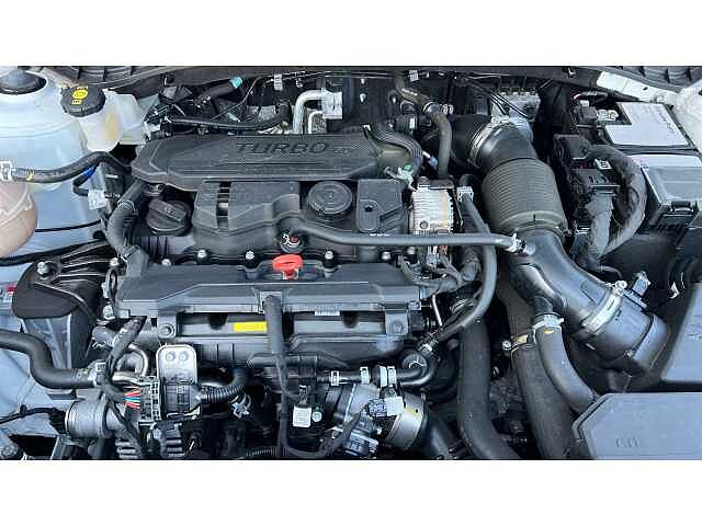 Hyundai TUCSON TUCSON 1.6 TGDi SE Connect 5dr 2WD White