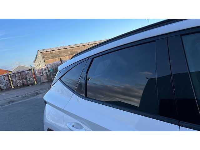 Hyundai TUCSON TUCSON 1.6 TGDi SE Connect 5dr 2WD White