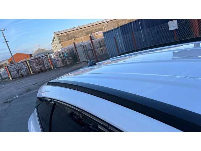 Hyundai TUCSON TUCSON 1.6 TGDi SE Connect 5dr 2WD White