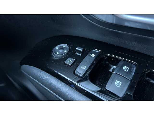 Hyundai TUCSON TUCSON 1.6 TGDi SE Connect 5dr 2WD White