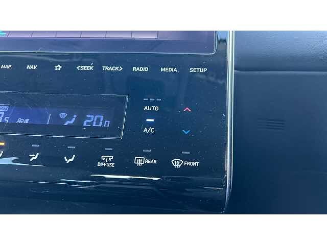 Hyundai TUCSON TUCSON 1.6 TGDi SE Connect 5dr 2WD White