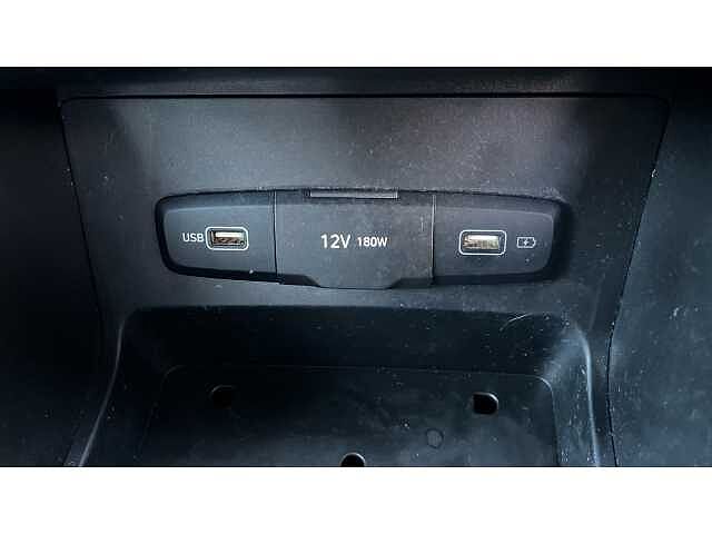 Hyundai TUCSON TUCSON 1.6 TGDi SE Connect 5dr 2WD White