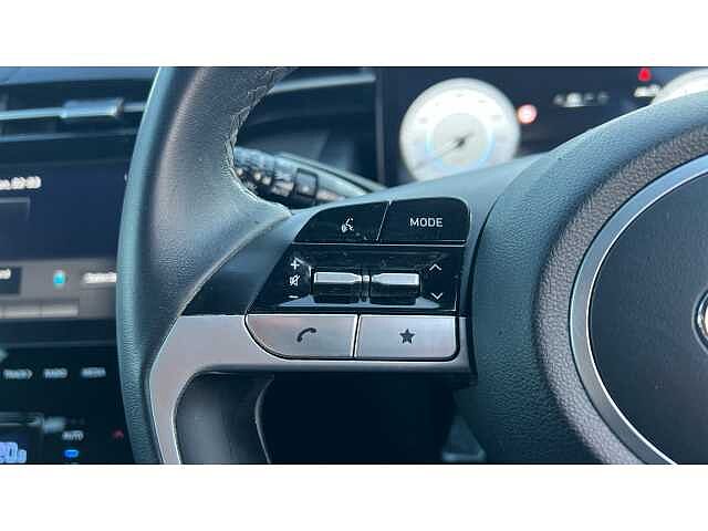 Hyundai TUCSON TUCSON 1.6 TGDi SE Connect 5dr 2WD White