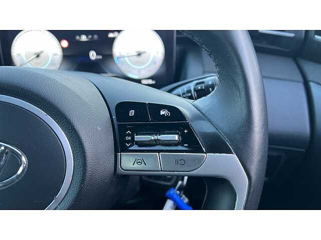 Hyundai TUCSON TUCSON 1.6 TGDi SE Connect 5dr 2WD White