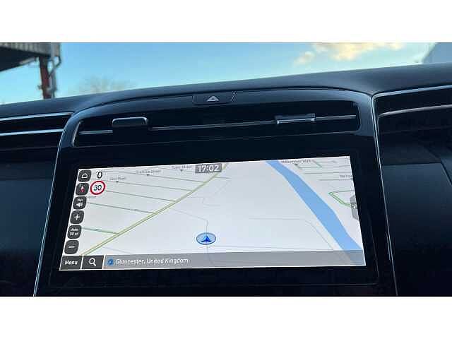 Hyundai TUCSON TUCSON 1.6 TGDi SE Connect 5dr 2WD White