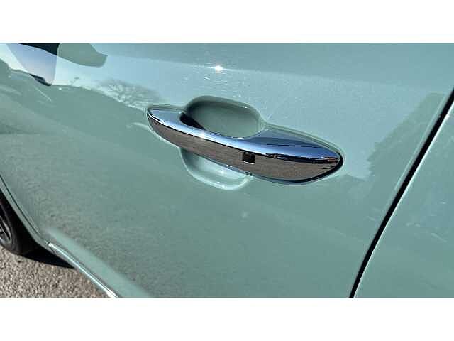 Hyundai I10 I10 1.2 [79] Premium 5dr Auto [Nav] Green