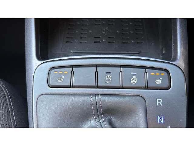 Hyundai I10 I10 1.2 [79] Premium 5dr Auto [Nav] Green