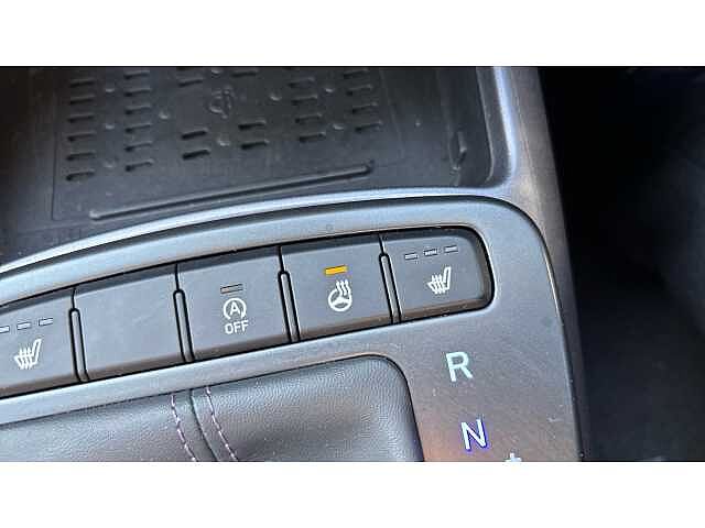 Hyundai I10 I10 1.2 [79] Premium 5dr Auto [Nav] Green