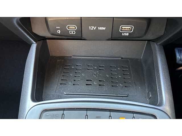 Hyundai I10 I10 1.2 [79] Premium 5dr Auto [Nav] Green