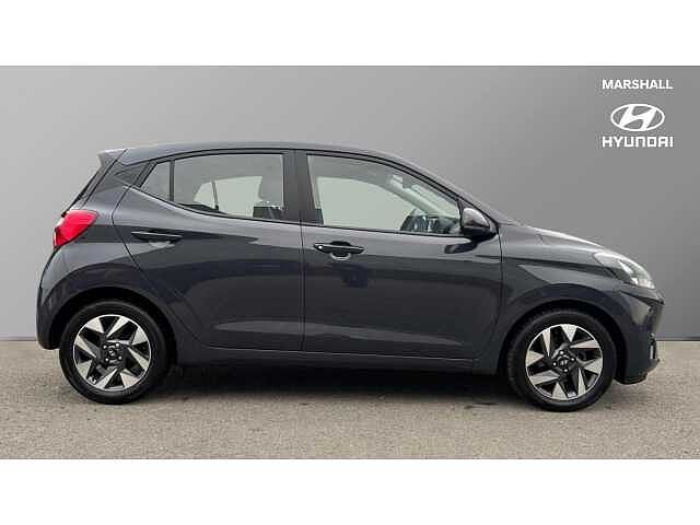 Hyundai i10 I10 1.2 [79] Advance 5dr Auto [Nav]