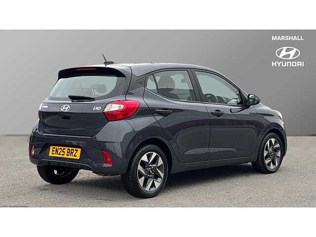 Hyundai i10 I10 1.2 [79] Advance 5dr Auto [Nav]