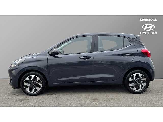 Hyundai i10 I10 1.2 [79] Advance 5dr Auto [Nav]