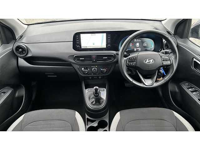 Hyundai i10 I10 1.2 [79] Advance 5dr Auto [Nav]