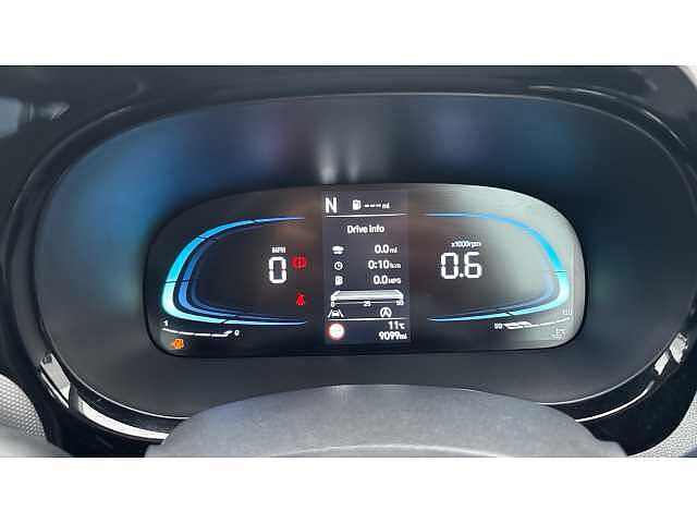 Hyundai i10 I10 1.2 [79] Advance 5dr Auto [Nav]