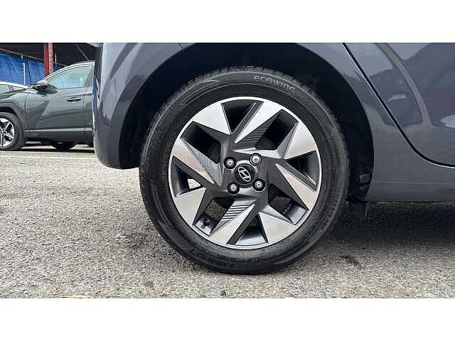 Hyundai i10 I10 1.2 [79] Advance 5dr Auto [Nav]