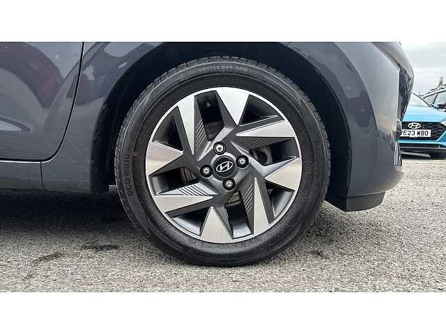 Hyundai i10 I10 1.2 [79] Advance 5dr Auto [Nav]