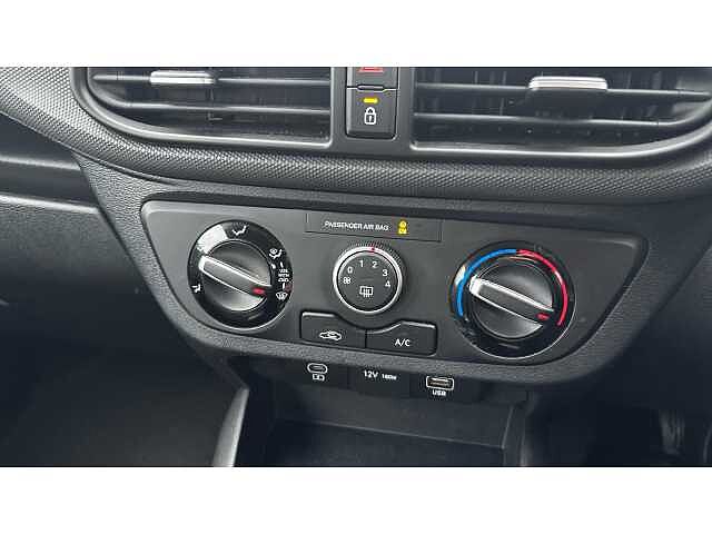 Hyundai i10 I10 1.2 [79] Advance 5dr Auto [Nav]