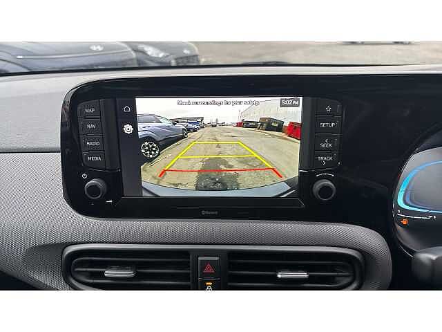 Hyundai i10 I10 1.2 [79] Advance 5dr Auto [Nav]