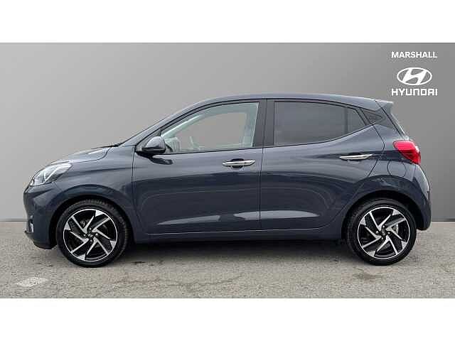 Hyundai i10 I10 1.2 [79] Premium 5dr Auto [Nav]