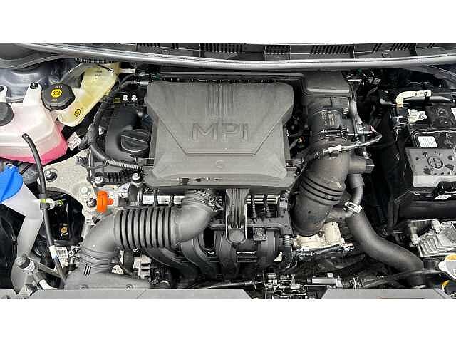 Hyundai i10 I10 1.2 [79] Premium 5dr Auto [Nav]